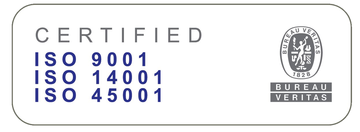 ISO Certificate