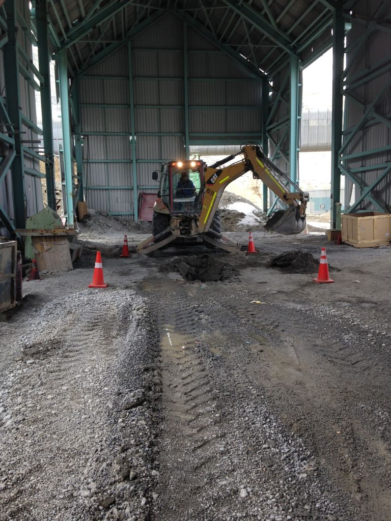 Instalación industrial 8