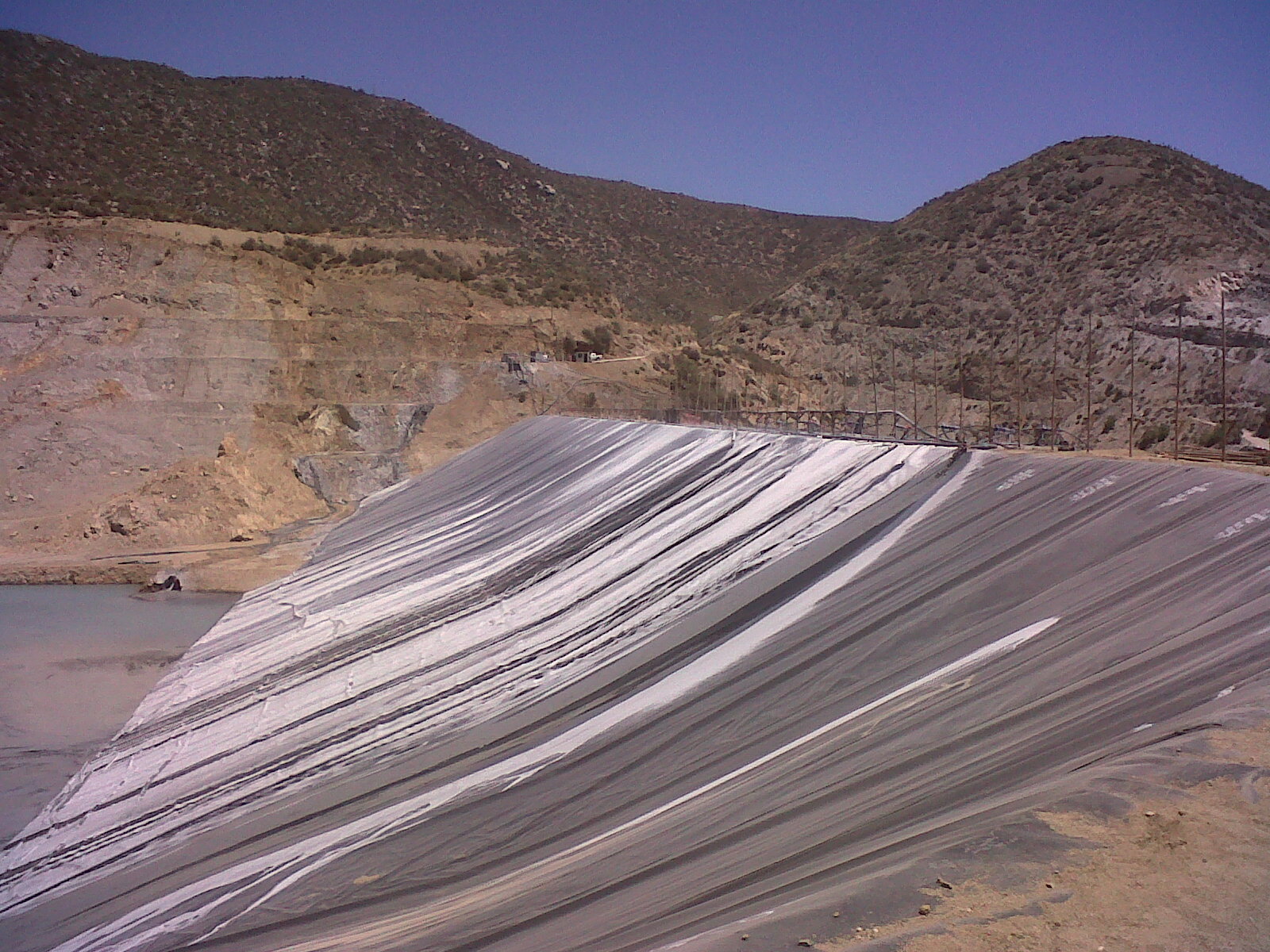 Depósito de relaves 5