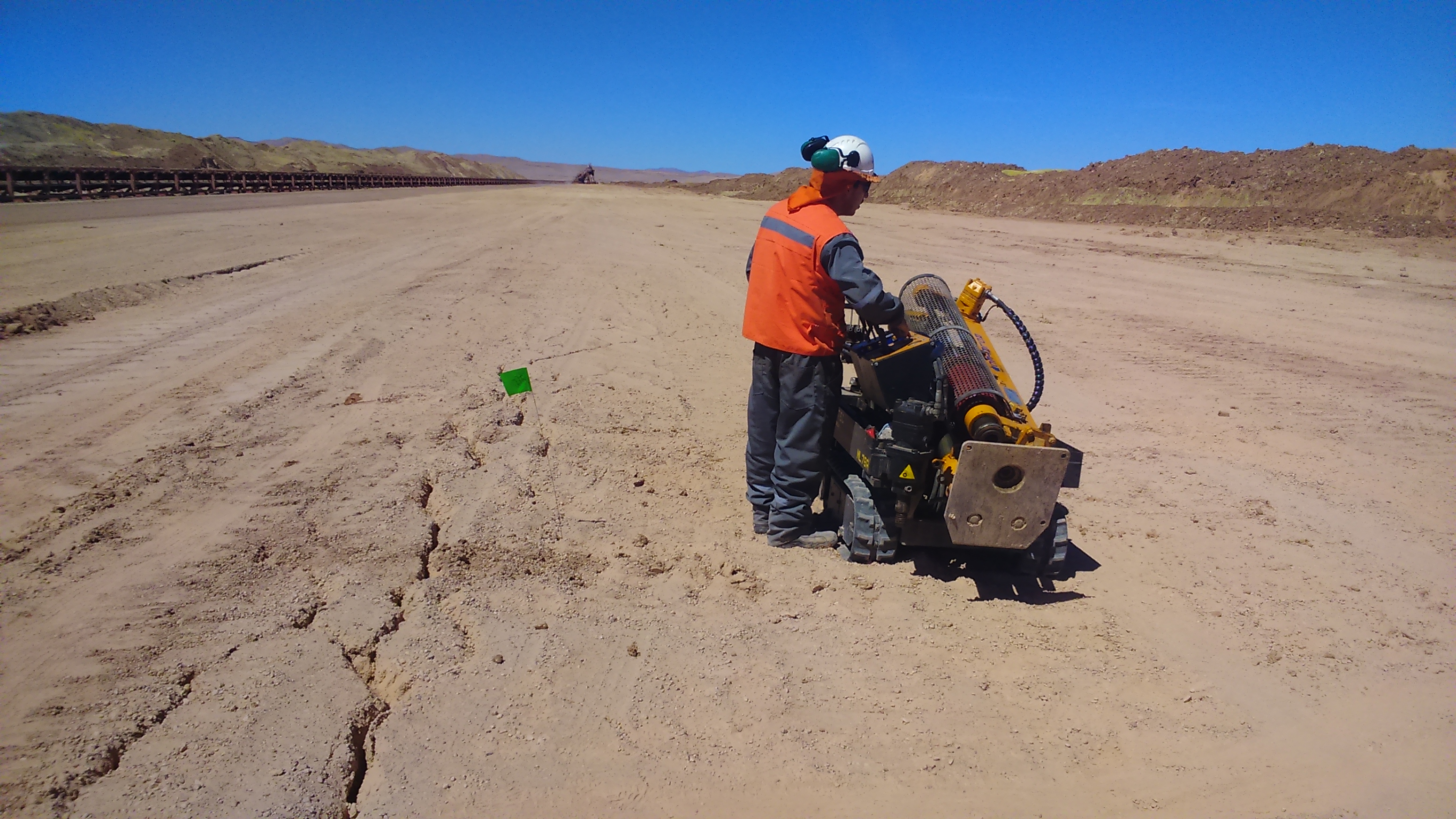Trabajo terreno 11