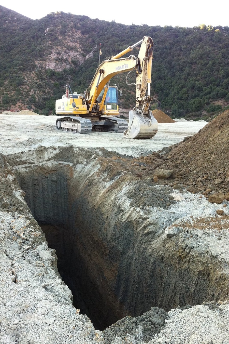 Trabajo terreno 2