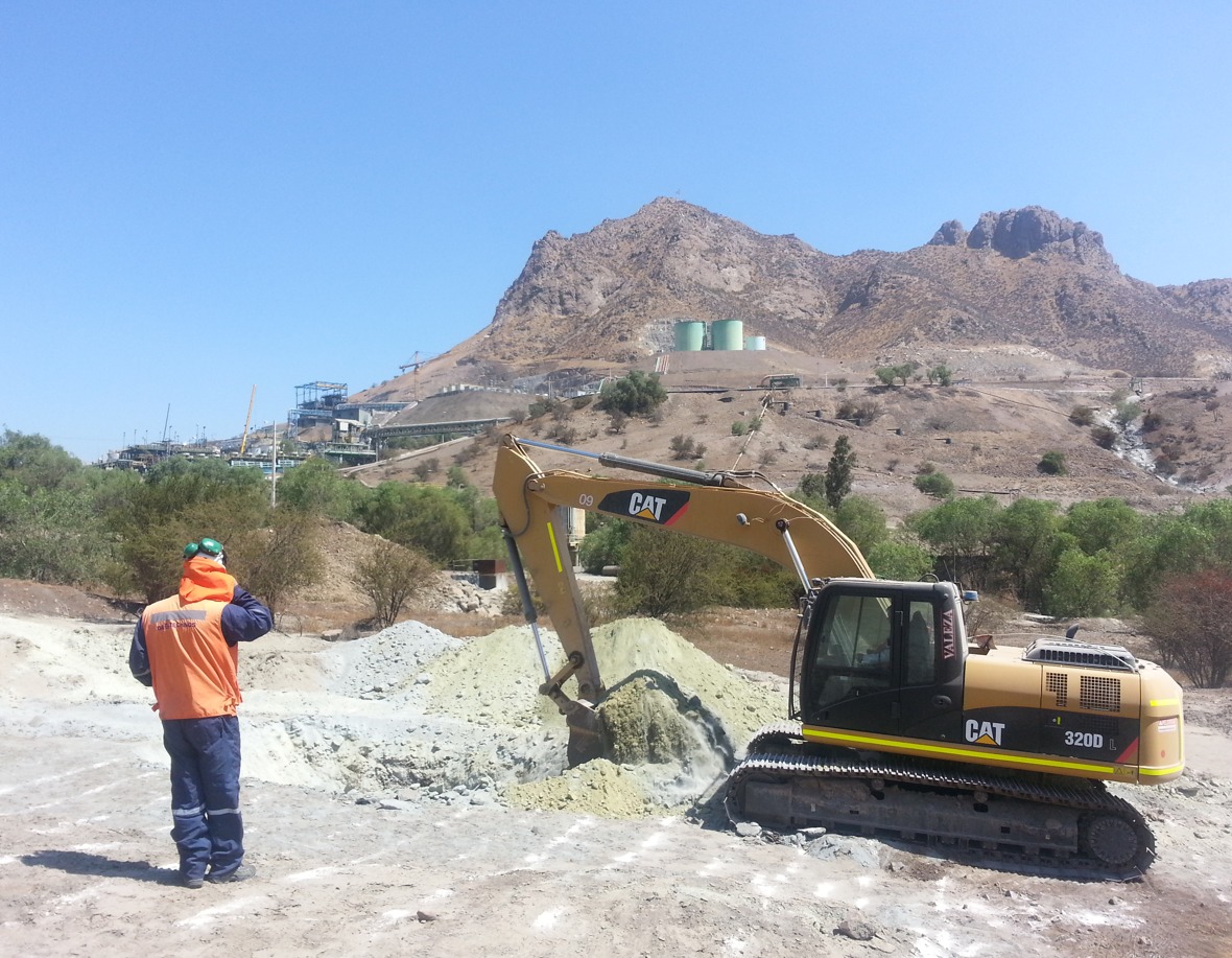 Trabajo terreno 7