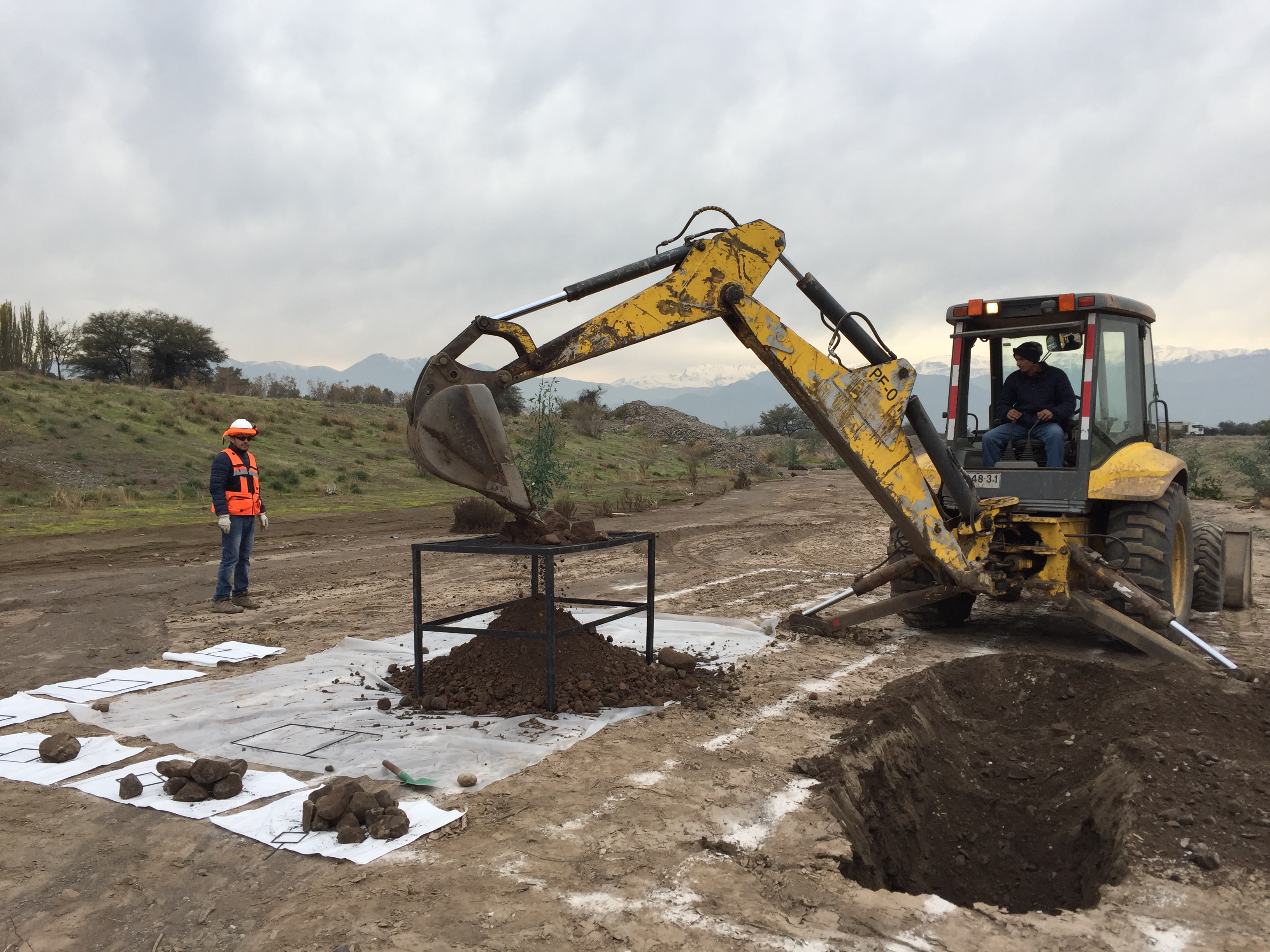 Trabajo terreno 8