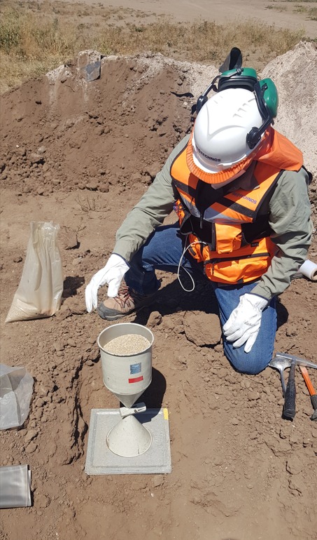 Trabajo terreno 9